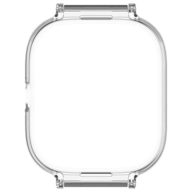 Redmi Watch 4 skyddande PC-fodral Vit