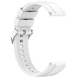 Klockarmband för CASIO W-218H AE-1200/1300 Vit