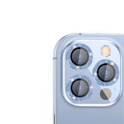 Kameran suojus 3 kpl Sininen iPhone 13 Pro/13 Pro Max