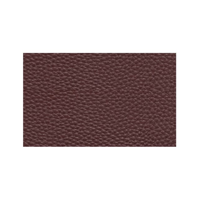 Självhäftande reparationslapp konstläder 50x138 cm Mörkbrun