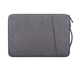Laptop-etui stødsikker (15,6 "") Grå