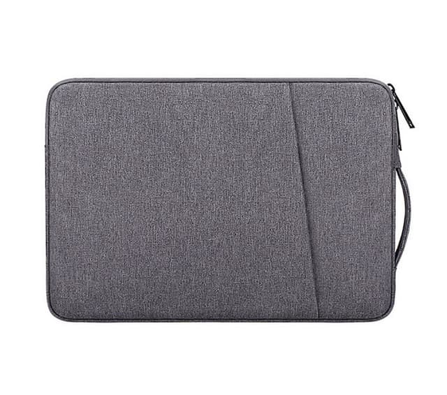 Laptopfodral stöttåligt (15.6"") Grå