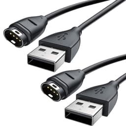 Laddare Garmin Klockor - Universal Snabbladdare 2-pack
