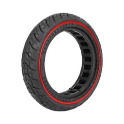 Utskifting av dekk til moped Ulip 8 1/2x2 50/75-6,1 8,5-tommers