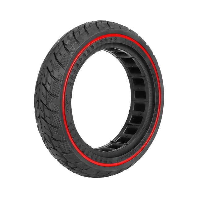 Utskifting av dekk til moped Ulip 8 1/2x2 50/75-6,1 8,5-tommers