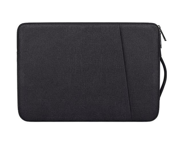 Laptopfodral stöttåligt (15.6"") Svart
