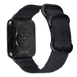 Nylon flätat klockarmband för Oppo Watch X4 Pro 22 mm