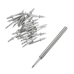 Dobbelthodet spiker, 100-pakning