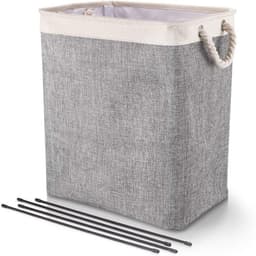 Liten oppbevaringskurv for dyner/undertøy/fjernkontroll/skrivesaker/frukt Beige