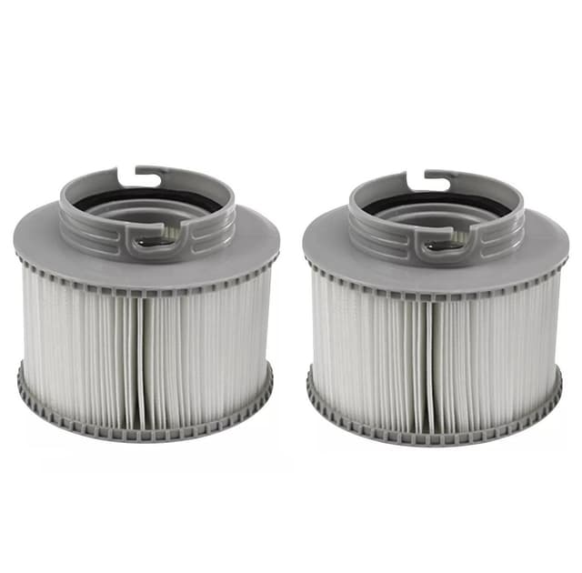 Filter för uppblåsbara MSpa pooler 2-pack