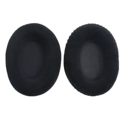 Øreputer for Kingston KHX-HSCP HyperX Cloud II Black Flanell øreputer