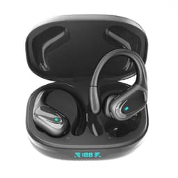 Trådløst lytteutstyr Bluetooth 5.1 svart