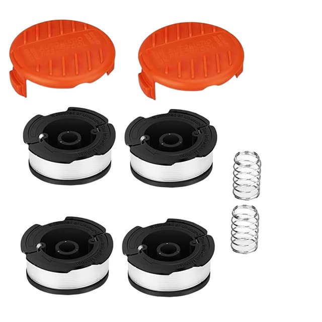 Trimmerspolar Black & Decker GL4525, GL5028, GLC1423L, GLC1825L grästr
