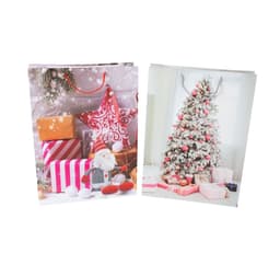 Gavepose JULEGAVE, 40x55x15cm, bland