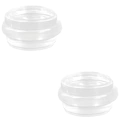 Dörrstoppare 2-pack Transparent