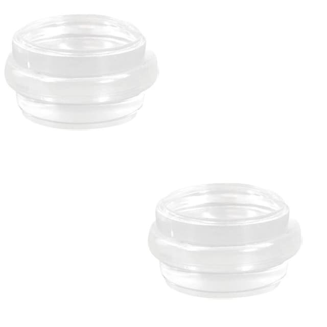 Dörrstoppare 2-pack Transparent