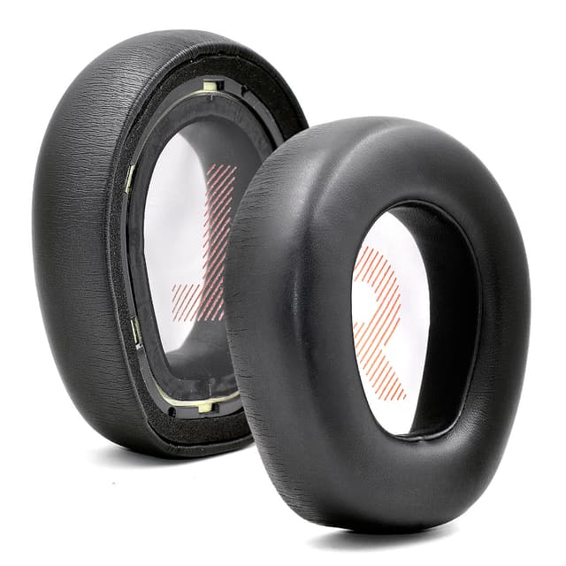 Öronkuddar för JBL Quantum One Svart