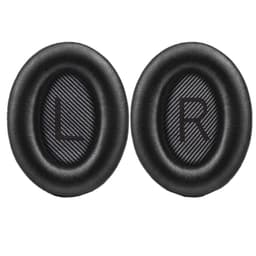 Laadukkaat korvatyynyt Bose QC 35/25/15 kuulokkeille 1 pari Musta