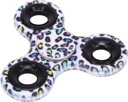 Fidget-kiekko - Leopard -