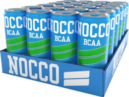 NOCCO, BCAA MELON BLAST 24pack