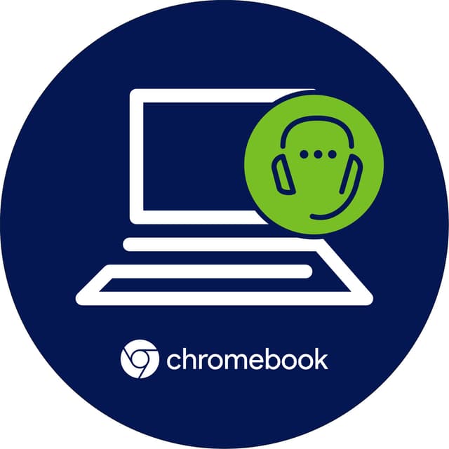 Supportavtal för Chromebook – 36 månader