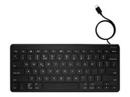 ZAGG  Full-size (100%), USB-C, Svart