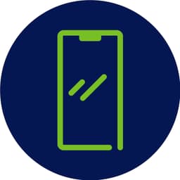 ScreenSmart Zagg Elite Mobile - Small