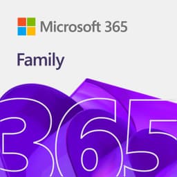 Microsoft 365 Family - Premium Office-apper - 12-måneders abonnement