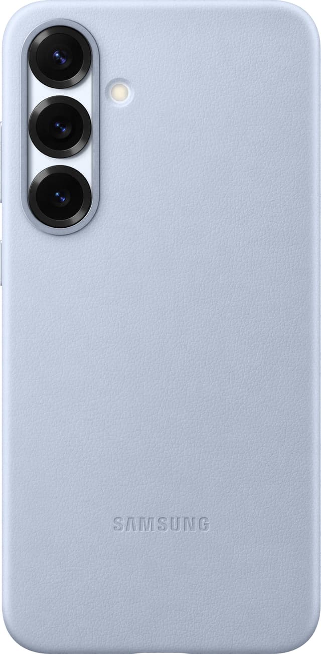 Samsung Galaxy S25 Silicone fodral (mint)