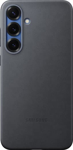 Samsung Galaxy S25+ Kindsuit suojakuori (musta)