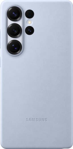 Samsung Galaxy S25 Ultra Kindsuit fodral (ljusblått)
