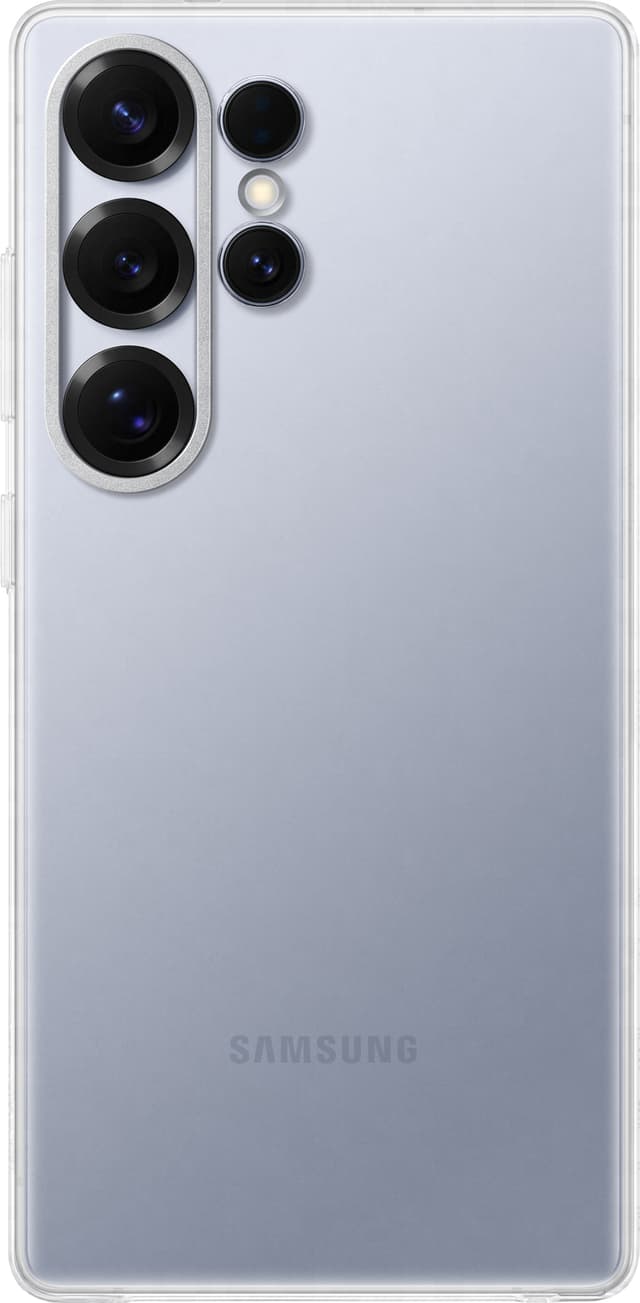 Galaxy S25 Ultra Clear fodral