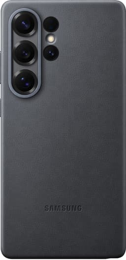 Samsung Galaxy S25 Ultra Kindsuit suojakuori (musta)