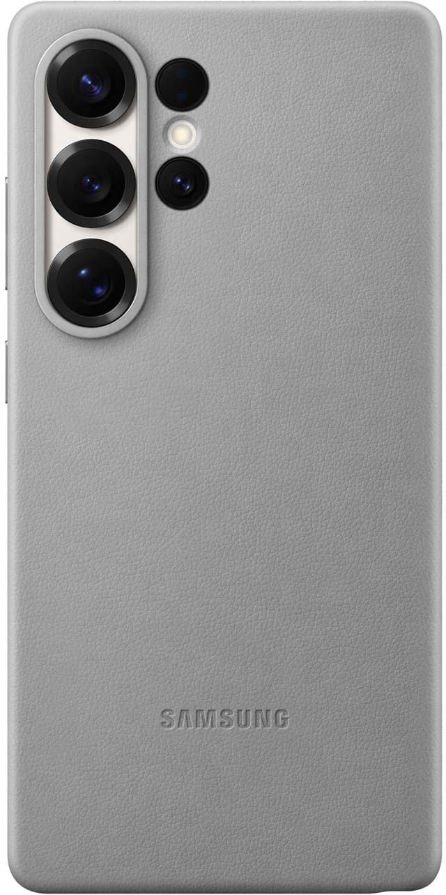 Samsung Galaxy S25 Ultra Kindsuit fodral (grått)