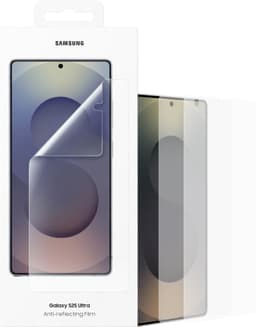 Samsung Galaxy S25 Ultra antireflexfilm (transparent)