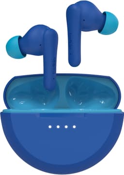 Belkin SoundForm Nano 2 helt trådløse in-ear hodetelefoner (blå)