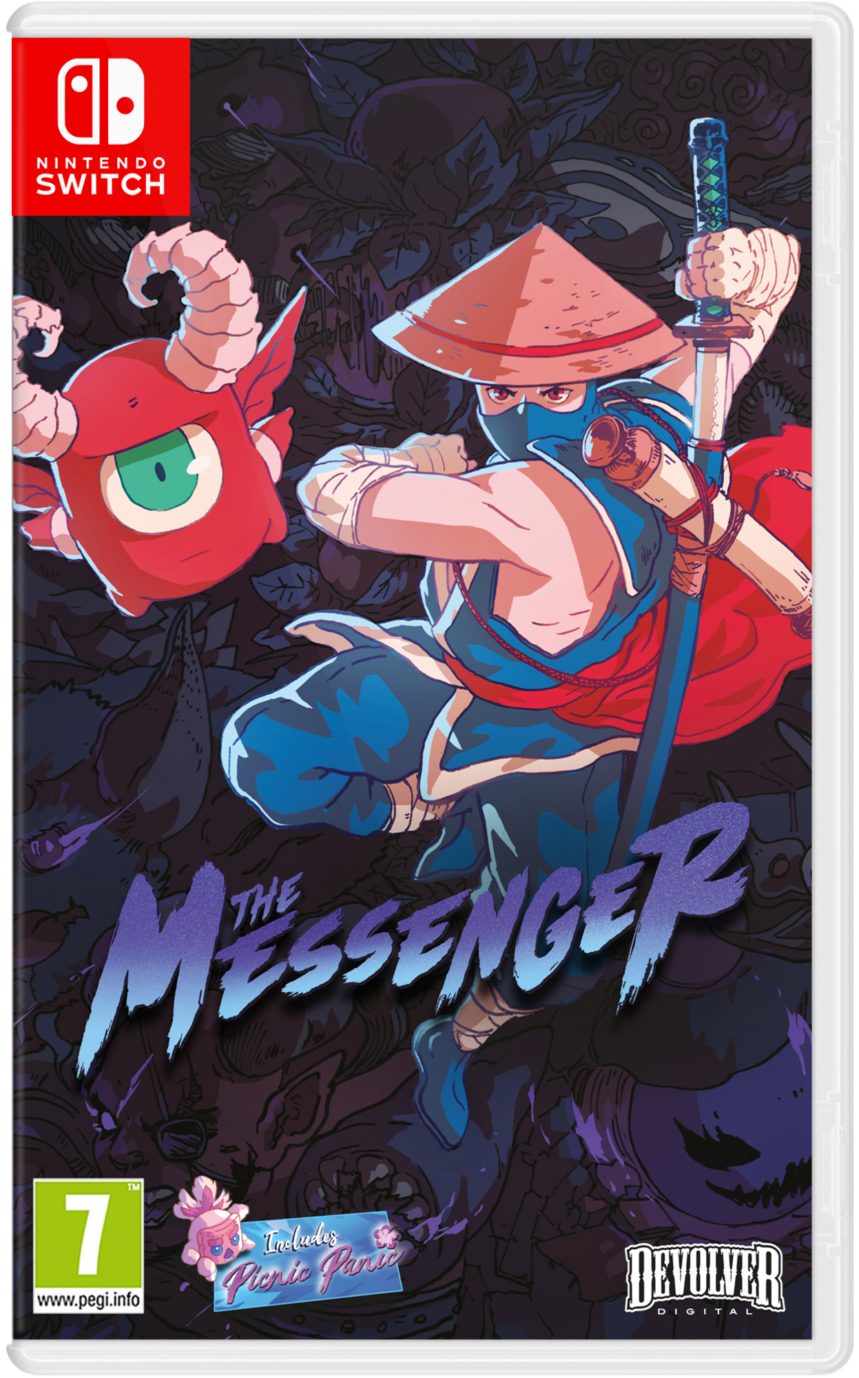 The Messenger (Switch)