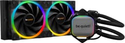 be quiet! Pure Loop 2 FX 240mm Processor Allt-i-ett vätskekylare 12 cm Svart 1 styck