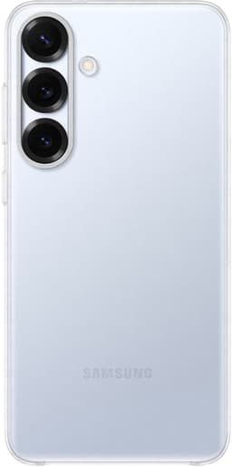 Samsung Galaxy S25+ Clear deksel (gjennomsiktig)
