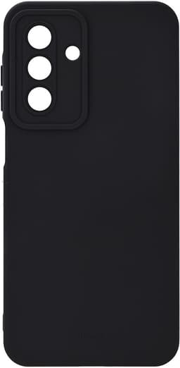 Onsala Samsung Galaxy A26 Silicone suojakuori (musta)