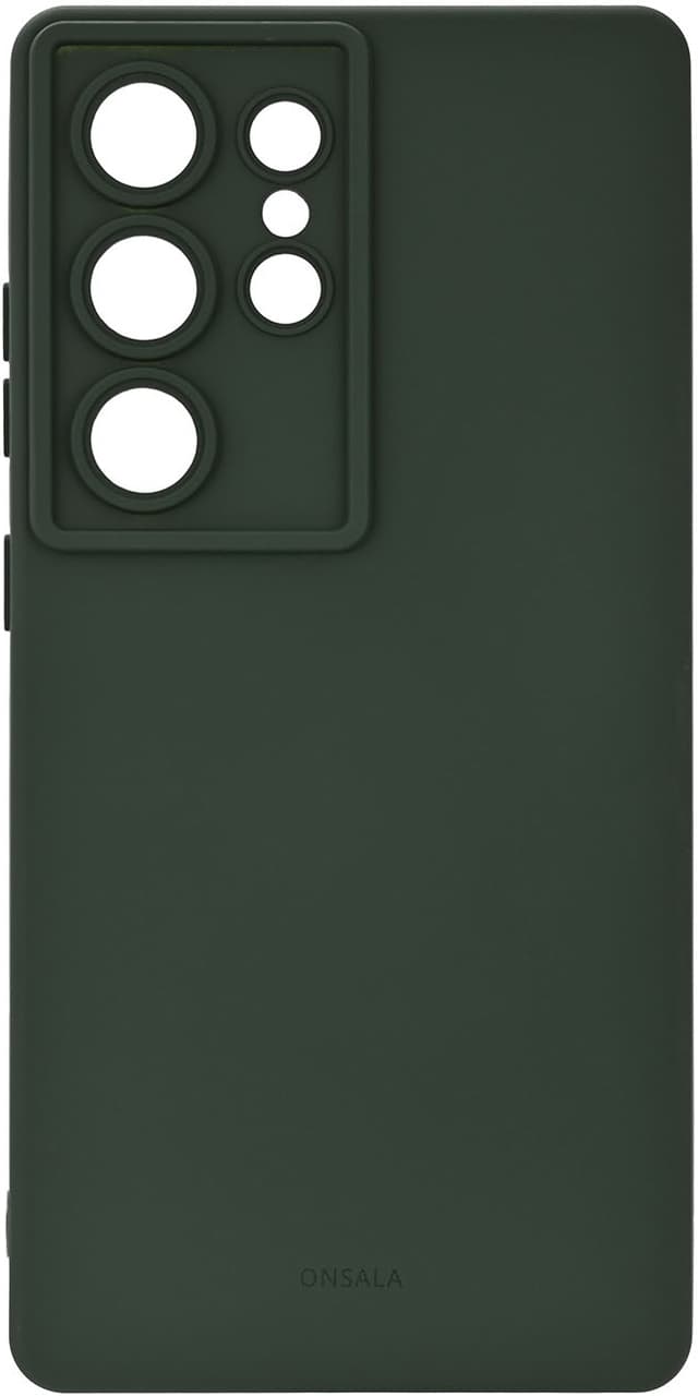 Onsala Samsung Galaxy S25 Ultra silikonfodral