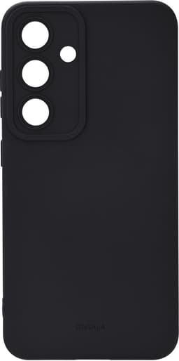 Onsala Samsung Galaxy S25 Silicone deksel (sort)