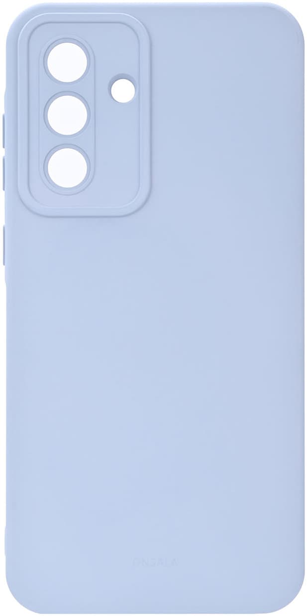 Onsala Samsung Galaxy A36 Silikone etui (sum sky)