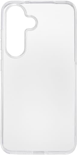Onsala Samsung Galaxy S25 Clear suojakuori (läpinäkyvä)