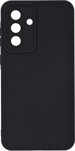 Onsala Samsung Galaxy A36 silikonfodral (svart)