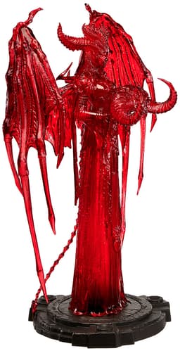 Blizzard Diablo actin figure (Red Lilith)