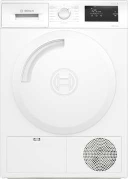 Bosch Tørketrommel WTH830L5SN (Hvit)