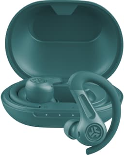 JLab JBuds Sport ANC 4 helt trådløse in-ear hodetelefoner (teal)
