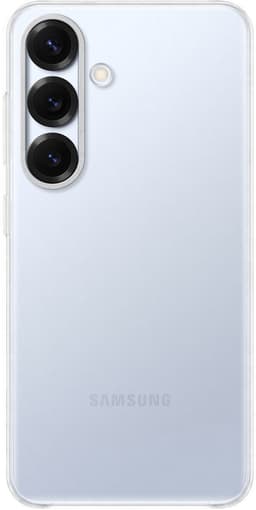 Samsung Galaxy S25 Clear deksel (gjennomsiktig)