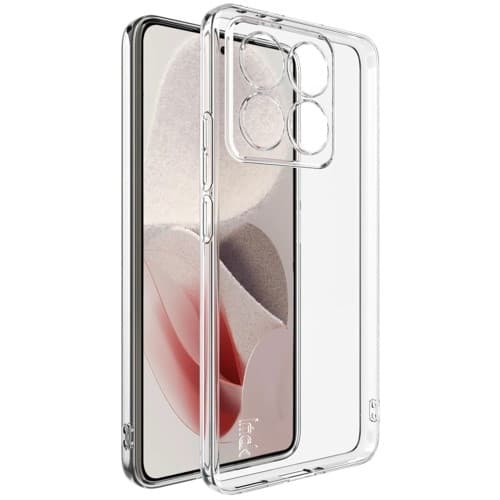 IMAK UX - 5 - serie TPU mobiltelefoncover til Xiaomi 14T